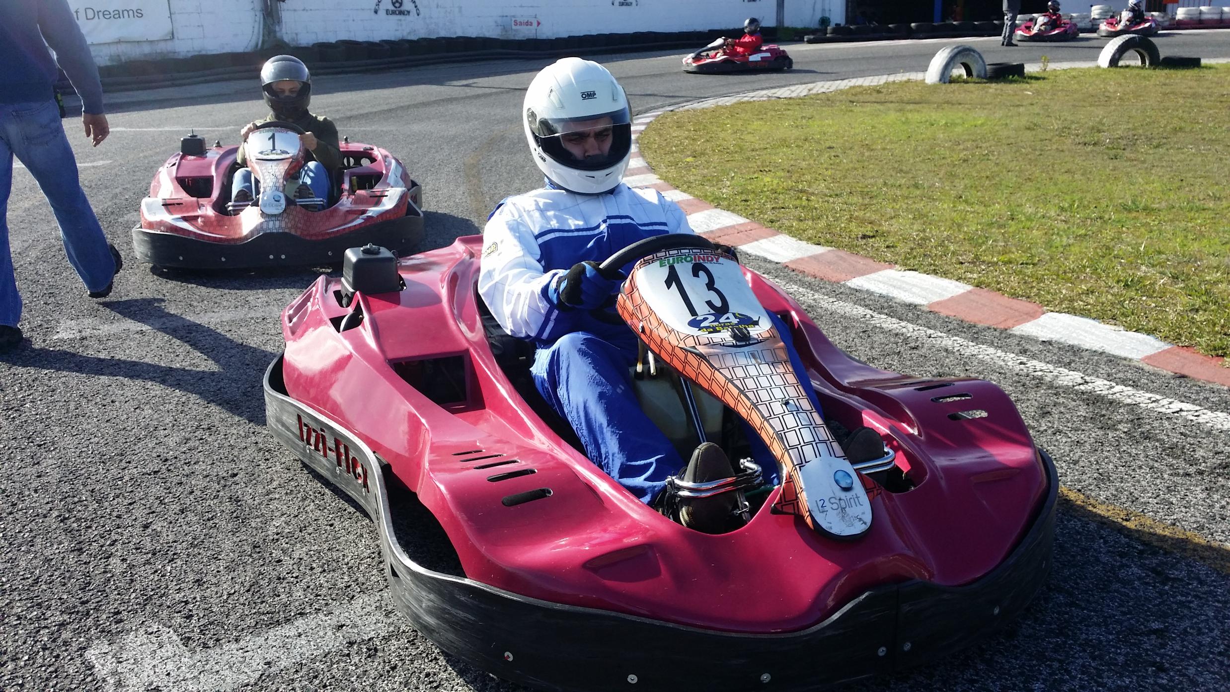 Academia Kart Cup50